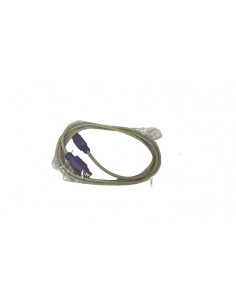 CABLE PS2 MACHO MACHO MORADO