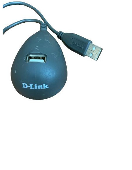 CABLE ALARGADOR D-LINK USB2 0 CON BASE 1 5M