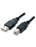 CABLE USB 2.0 AM-BM 3M (IMPRESORAS)