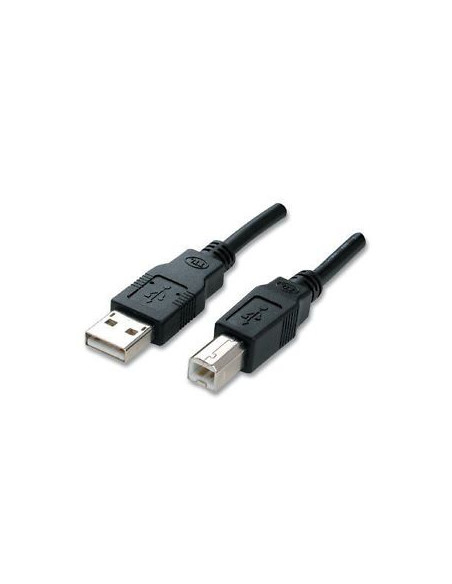 CABLE USB 2 0 AM-BM 3M  IMPRESORAS 