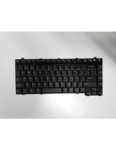 TECLADO ESPAÑOL PORTATIL TOSHIBA  A8 A10 A15