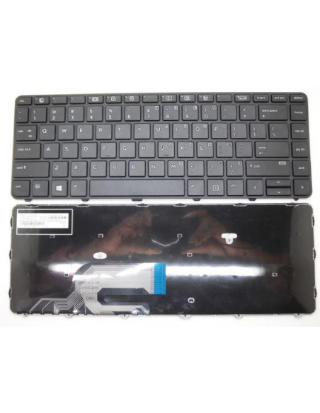TECLADO INGLÉS HP PROBOOK 430