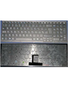 TECLADO SONY VAIO UK SIN Ñ