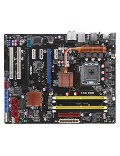 PLACA BASE ASUS P5Q PRO S775 4XDDR2 USADA