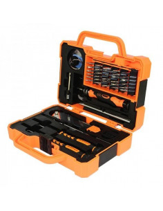 KIT DESTORNILLADORES Y HERRAMIENTAS PRECISION 43P