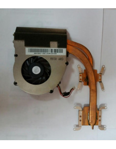 DISIPADOR Y VENTILADOR DBD9FES SONY VAIO