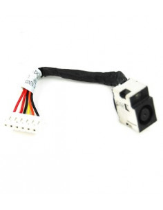 CONECTOR DE CARGA HP COMPAQ CQ50 504AH28001