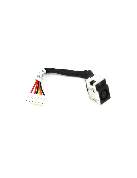 CONECTOR DE CARGA HP COMPAQ CQ50 504AH28001