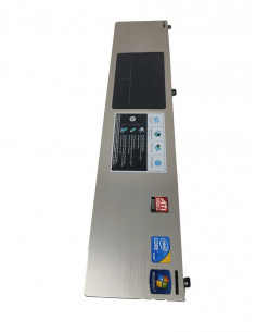 CARCASA REPOSAMANOS PLATEADA   TOUCHPAD HP PROBOOK