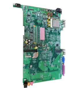 PLACA BASE ADVENT 7011 37-U54000-01 Y PROCESADOR
