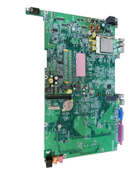 PLACA BASE ADVENT 7011 37-U54000-01 Y PROCESADOR