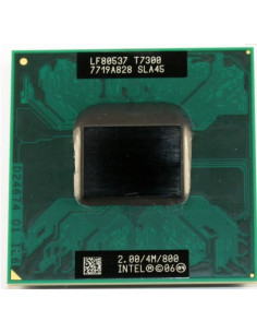 PROCESADOR INTEL CORE DUO T5870 2 00GHZ USADO