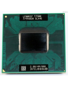 CPU INTEL S478 C2D T7300 REACONDICIONADO SIN DISIP