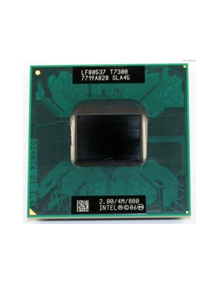 CPU INTEL S478 C2D T7300 REACONDICIONADO SIN DISIP