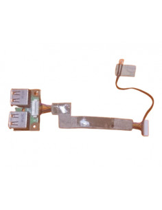 PLACA USB PARA HP PAVILION DV2000 DV2500 DV2700