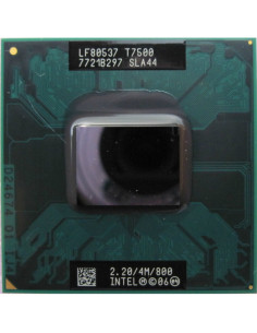 CPU INTEL S478 C-D T7500 REACONDICIONADO SIN DISIP