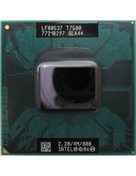 CPU INTEL S478 C-D T7500 REACONDICIONADO SIN DISIP