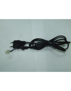 CABLE DE CORRIENTE CON CONECTOR INTERNO DE 3 PINES