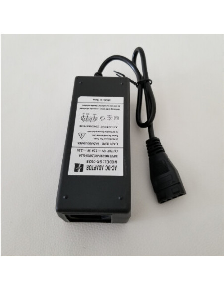 ADAPTADR CORRIENTE USADO PATA 4Pin IDE 12v 5v 2 5A