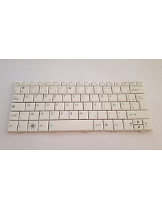 TECLADO PORTATIL ASUS MP-09A36F0-5283 ESPAÑOL BLAN
