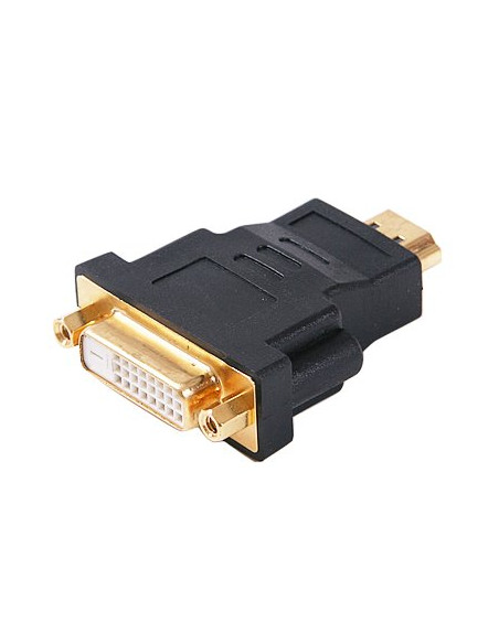 ADAPTADOR DVI-D HEMBRA DUAL LINK A HDMI MACHO