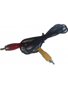 CABLE SONIDO 1M JACK A RCA