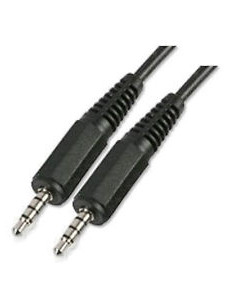 CABLE JACK 3 5  M-M 3M 4 PINES / 4 POLOS SATYCON