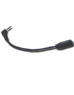 CABLE ADAPTADOR JACK 2 5-M A 3 5-H STEREO SATYCON