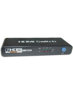 CONMUTADOR HDMI1 3 1080p 3x1 CON AMPLIFICADOR