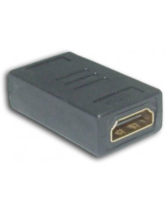 ADAPTADOR/EMPALME HDMI HEMBRA/HEMBRA SATYCON