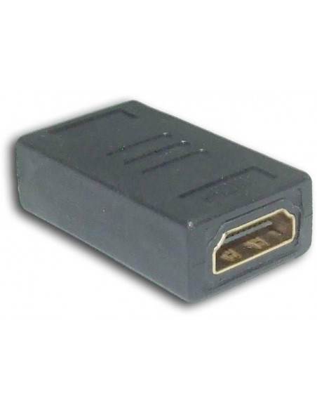 ADAPTADOR/EMPALME HDMI HEMBRA/HEMBRA SATYCON