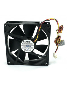 VENTILADOR MARTECH 12V DC0 18A 2 16W DF0922512SELN