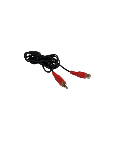 Cable Audio AV + RCA 3M > Informatica > Cables y Conectores > Cables  Audio/Video