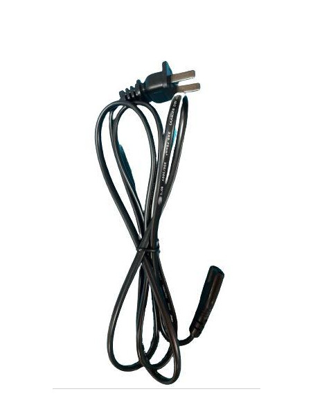 CABLE CORRIENTE PHILIPS C7 AMERICANO 6A 250V 1 5M 