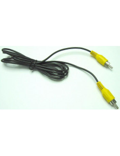 CABLE VIDEO RCA MACHO RCA MACHO 1 5M SATYCON