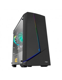 CAJA PC MINI ATX NOX INFINITY ALPHA ARGB USB3