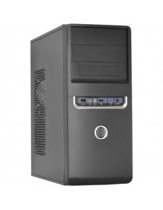 CAJA PC ATX SATYCON MAXITECH 2801BK NEGRA 550W
