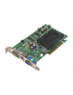 TARJETA GRAFICA USADA AGP JETWAY RADEON 9550 DDR