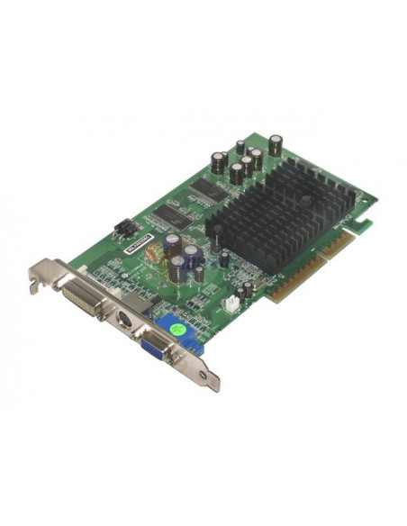 TARJETA GRAFICA USADA AGP JETWAY RADEON 9550 DDR