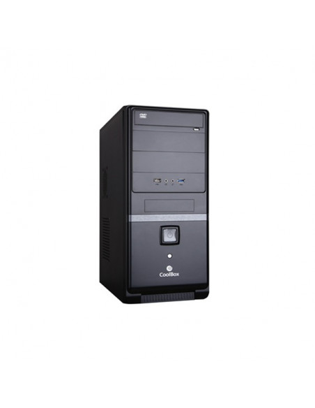 CAJA ATX COOLBOX F32 USB 3 0 550W