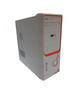CAJA PC ATX DISEÑO SATYCON 8806BS 400W