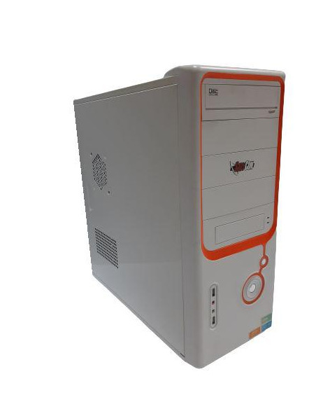 CAJA PC ATX DISEÑO SATYCON 8806BS 400W
