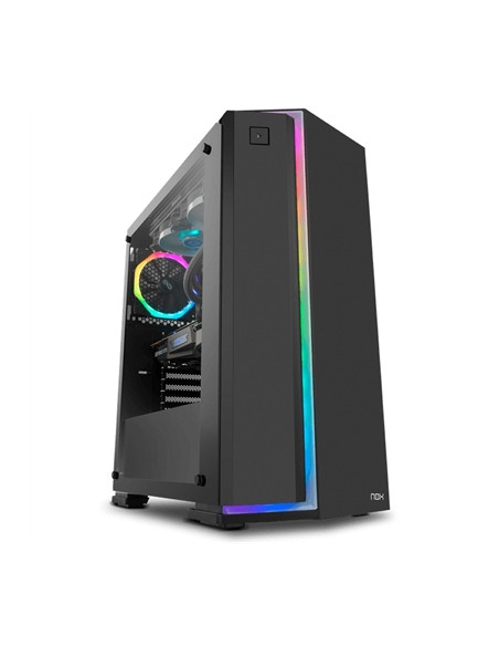 ORDENADOR GAMING NEON RYZEN 5 RTX3070TI 32GB 1TB F