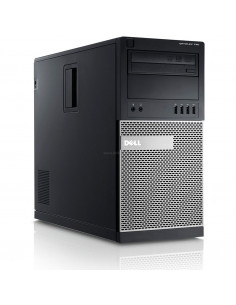 ORDENADOR DELL OPTIPLEX 390MT G860 2GB 250GB DVDRW