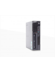 ORDENADOR LENOVO M90 USFF G6950 4GB 320GB RW W10P