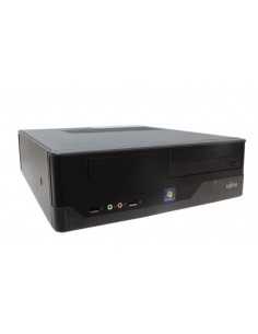 ORDENADOR FUJITSU ESPRIMO E400SF 4GB 250GB W10P
