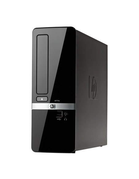 ORDENADOR HP 3130 SFF G6950 4GB 320GB DVDRW W10P