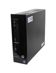 ORDENADOR HP PRO 3300 SFF G630 4GB 500GB RW W10P