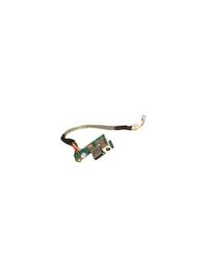 DC POWER JACK BOARD HARNESS FOR HP DDAT8APB2004607