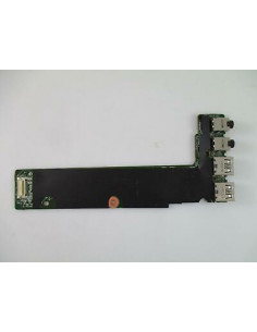 PLACA USB   JACK HP PROBOOK 6560B USADO